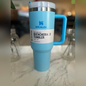 Matte Baby Blue 40 oz Stanley